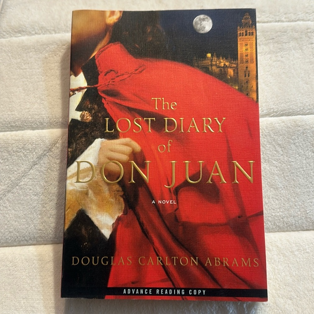 Historical. The last diary of Don Juan